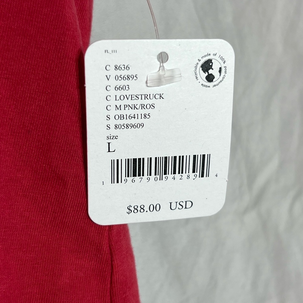 Free People Dusty Rose Muscle Tank - Picture 9 of 9